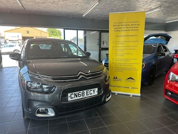 Used Citroen C4 Cactus 2018 for sale - 75566866: Photo