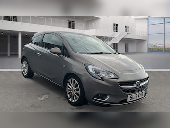 Vauxhall - Corsa
