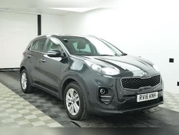 Used Kia Sportage 2016 for sale - 79818517: Photo