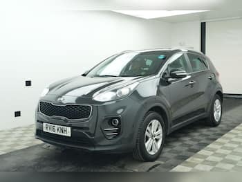 Used Kia Sportage 2016 for sale - 79818517: Photo