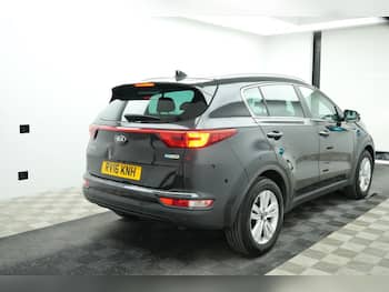 Used Kia Sportage 2016 for sale - 79818517: Photo