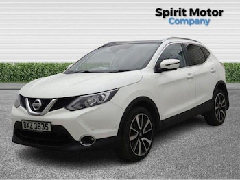 Used Nissan Qashqai 2014 for sale - 75566870: Photo