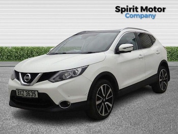 Used Nissan Qashqai 2014 for sale - 75566870: Photo