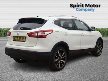 Used Nissan Qashqai 2014 for sale - 75566870: Photo
