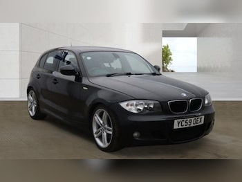 Used BMW 1 Series 2009 for sale - 78682576: Photo
