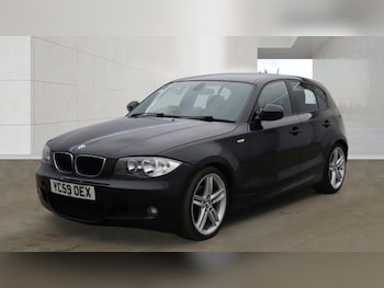 Used BMW 1 Series 2009 for sale - 78682576: Photo