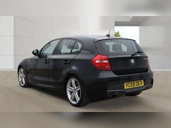 Used BMW 1 Series 2009 for sale - 78682576: Photo