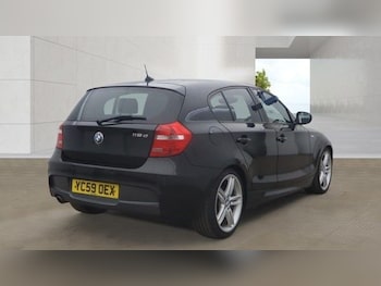 Used BMW 1 Series 2009 for sale - 78682576: Photo