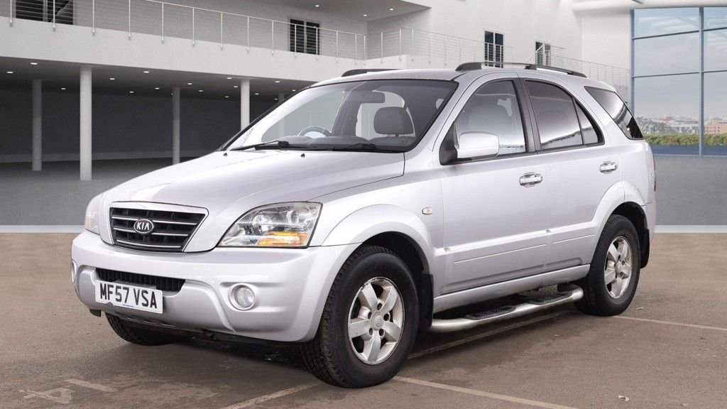 Used Kia Sorento 2007 for sale - 77720359: Photo 10