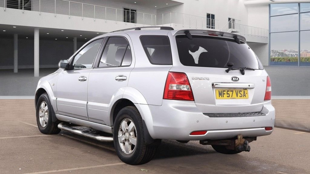 Used Kia Sorento 2007 for sale - 77720359: Photo 11