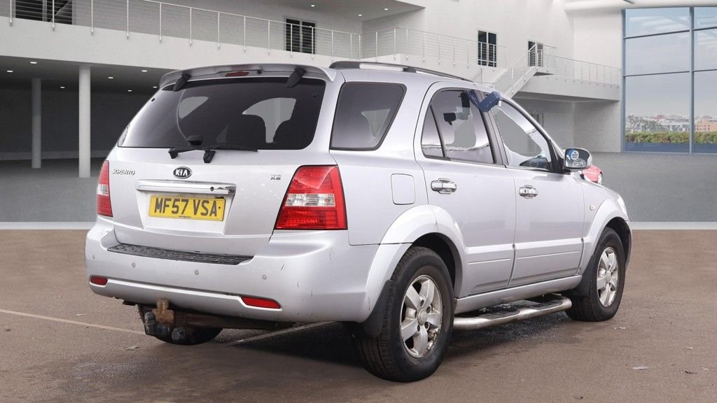 Used Kia Sorento 2007 for sale - 77720359: Photo 12