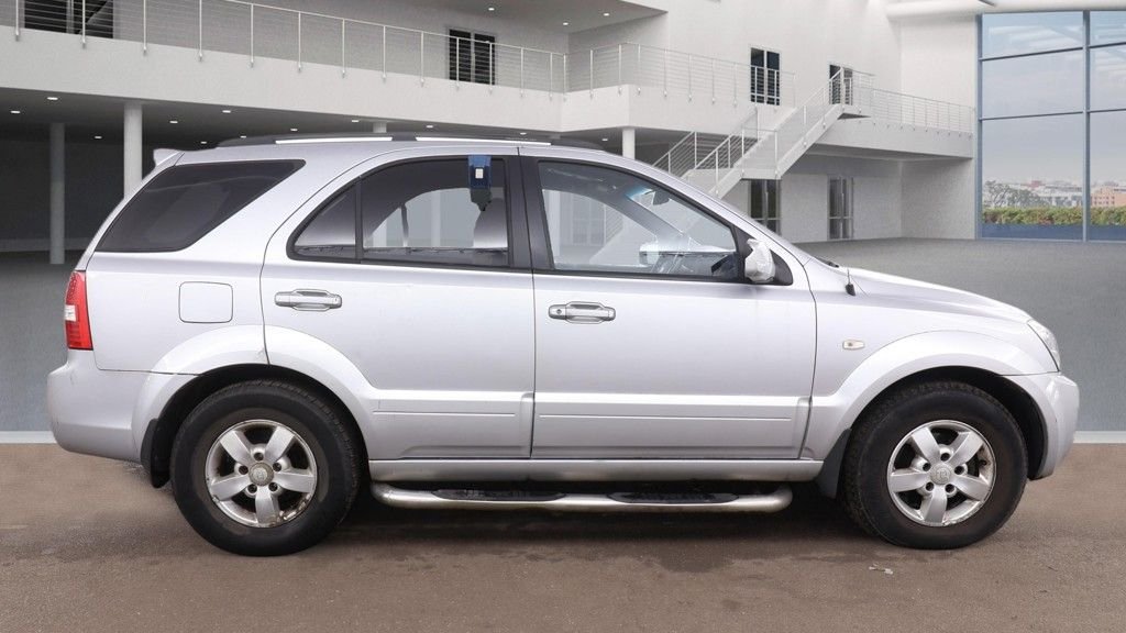 Used Kia Sorento 2007 for sale - 77720359: Photo 13