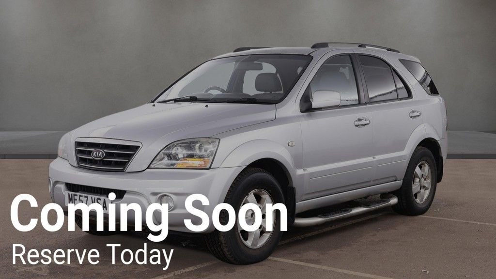 Used Kia Sorento 2007 for sale - 77720359: Photo 4