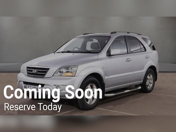 Used Kia Sorento 2007 for sale - 77720359: Photo