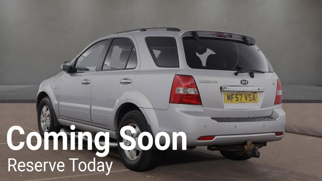 Used Kia Sorento 2007 for sale - 77720359: Photo 5