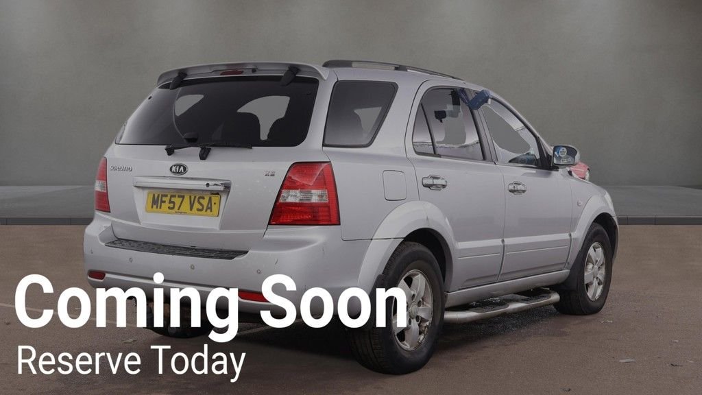 Used Kia Sorento 2007 for sale - 77720359: Photo 6