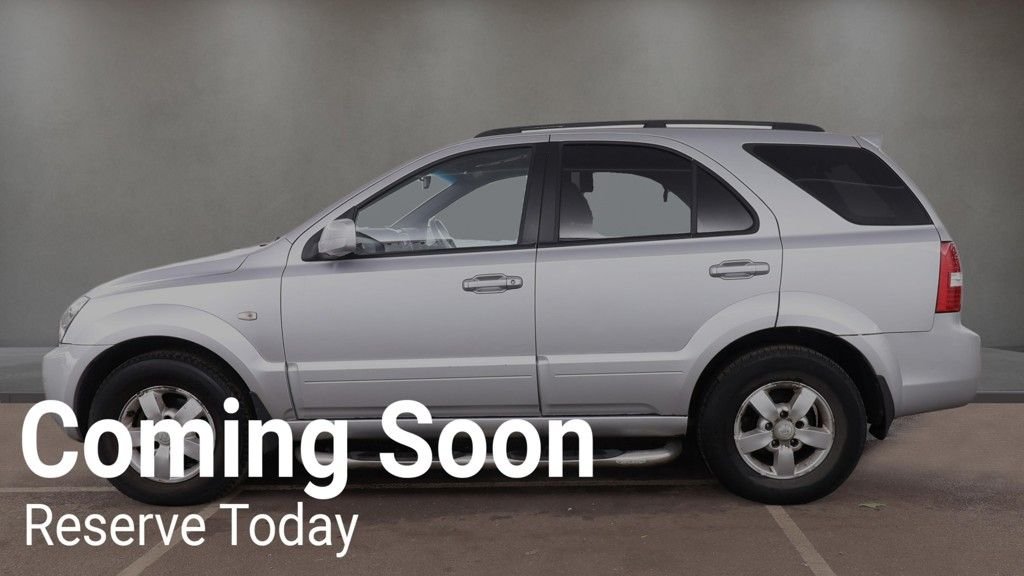 Used Kia Sorento 2007 for sale - 77720359: Photo 8