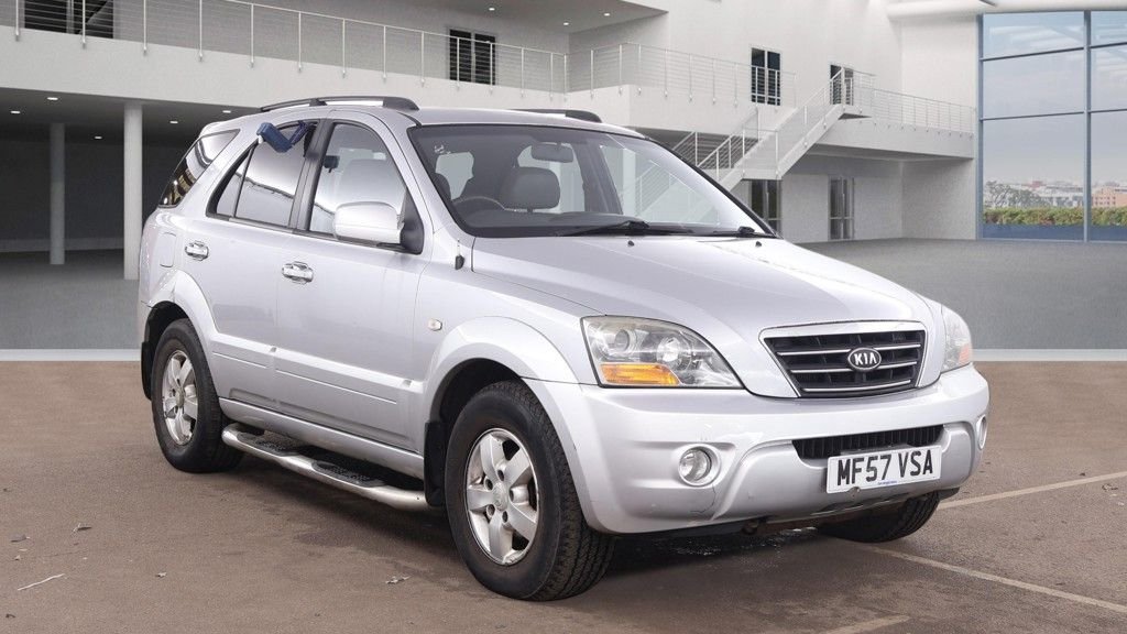 Used Kia Sorento 2007 for sale - 77720359: Photo 9