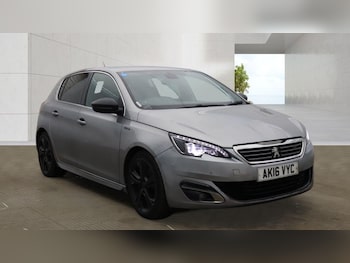 Used Peugeot 308 2016 for sale - 78758134: Photo