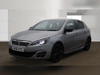 Used Peugeot 308 2016 for sale - 78758134: Photo