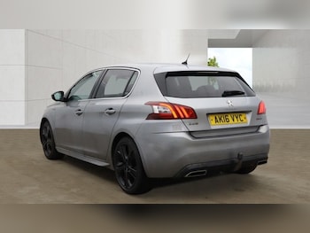 Used Peugeot 308 2016 for sale - 78758134: Photo
