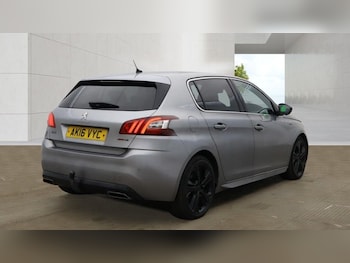 Used Peugeot 308 2016 for sale - 78758134: Photo