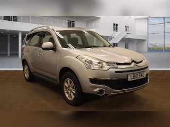 Used Citroen C-Crosser 2010 for sale - 75566889: Photo