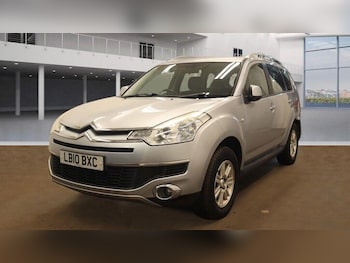 Used Citroen C-Crosser 2010 for sale - 75566889: Photo
