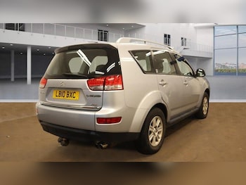 Used Citroen C-Crosser 2010 for sale - 75566889: Photo
