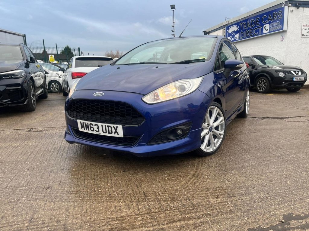 Used Ford Fiesta 2013 for sale - 77383576: Photo 10