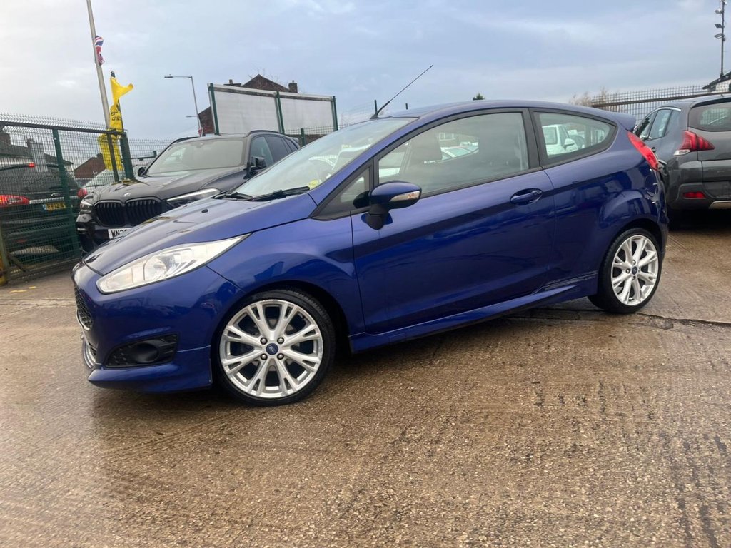 Used Ford Fiesta 2013 for sale - 77383576: Photo 11