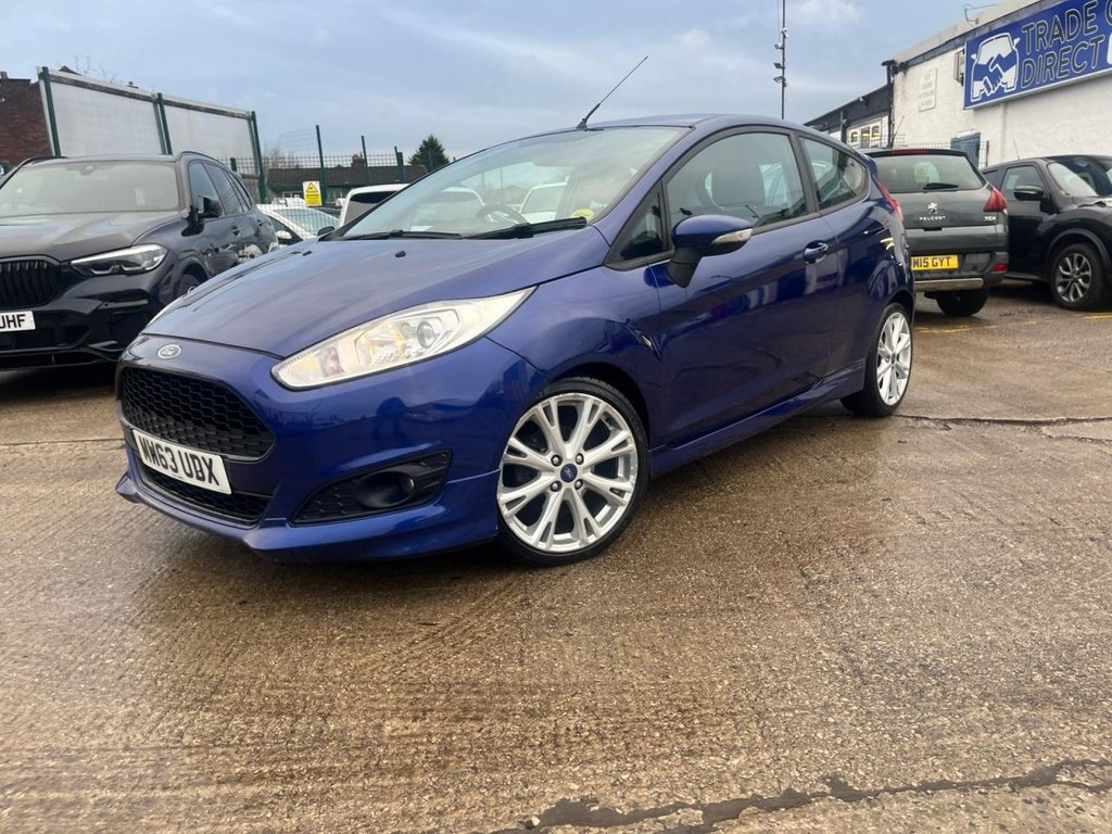 Used Ford Fiesta 2013 for sale - 77383576: Photo 13