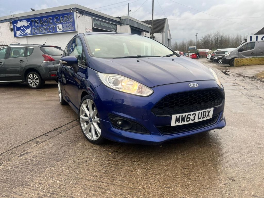Used Ford Fiesta 2013 for sale - 77383576: Photo 17