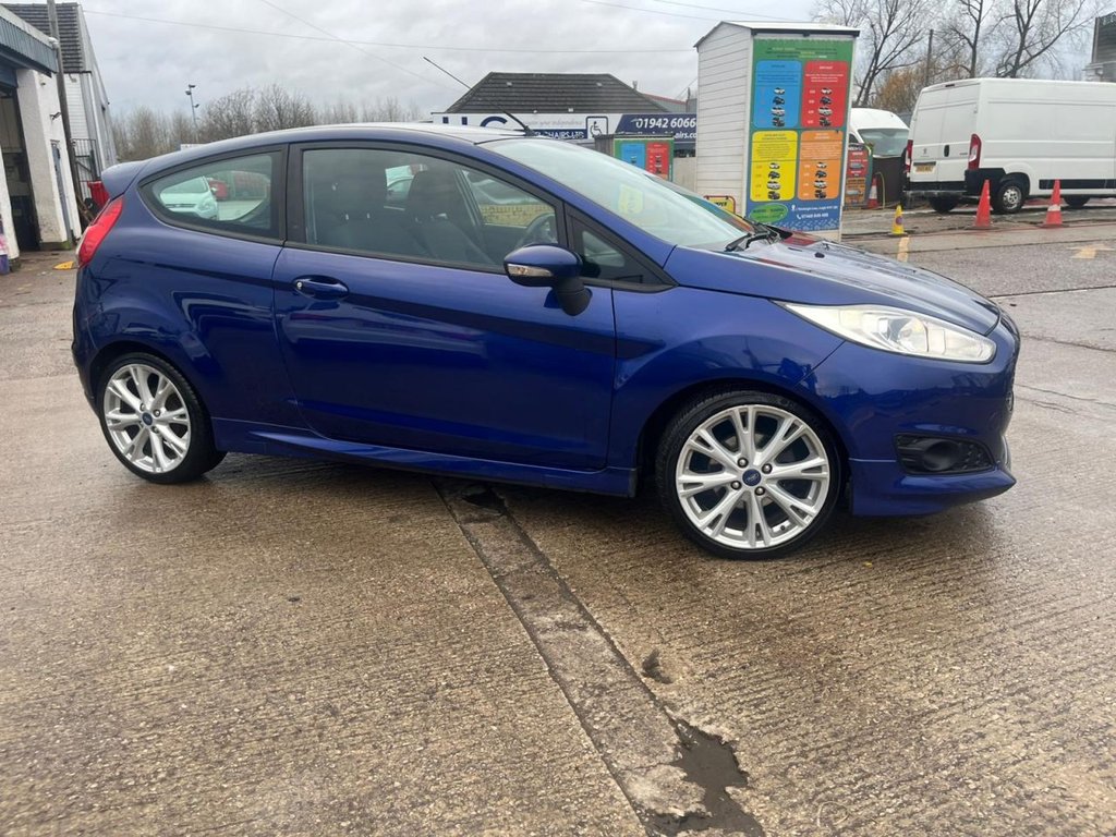 Used Ford Fiesta 2013 for sale - 77383576: Photo 2