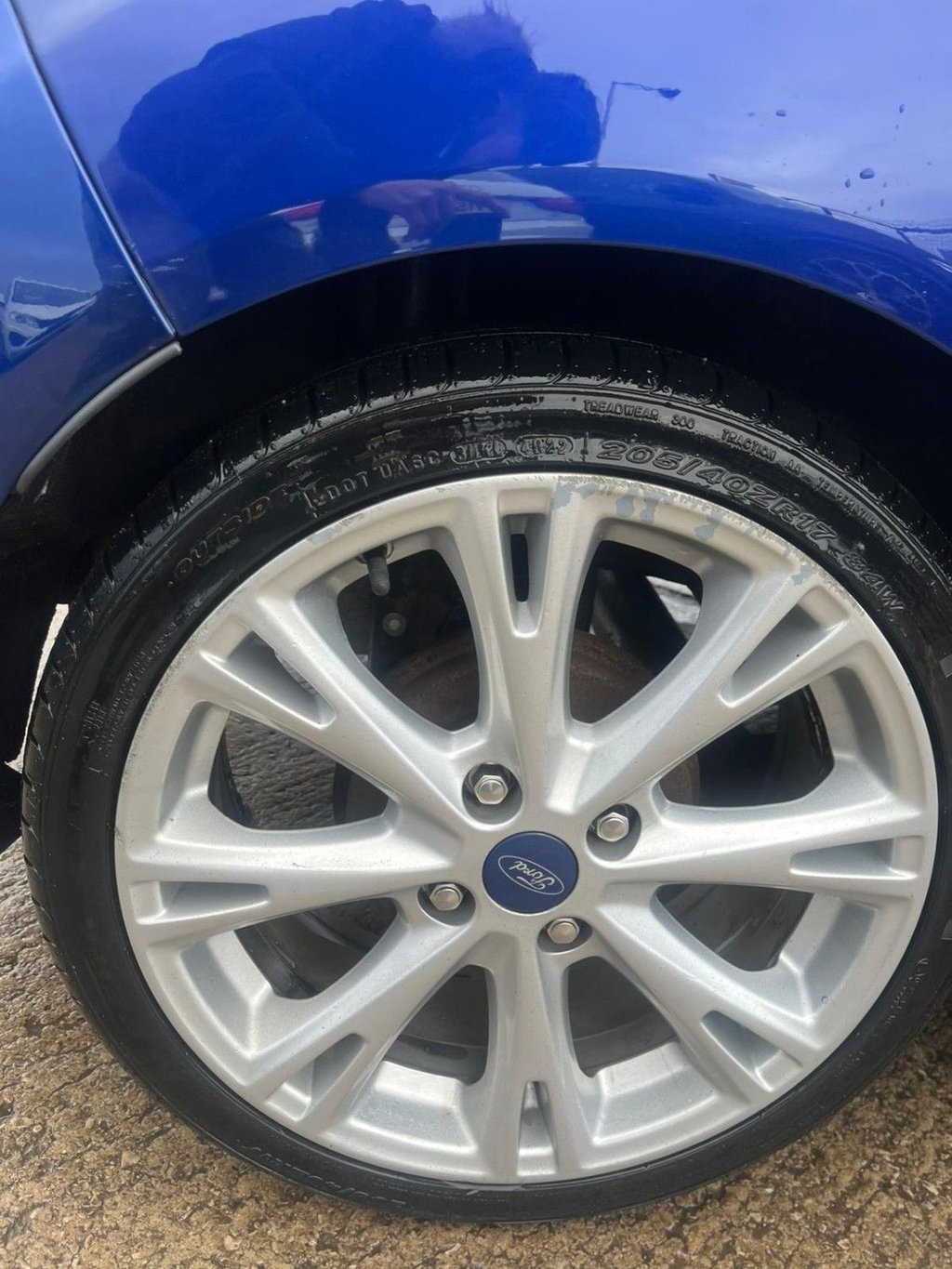 Used Ford Fiesta 2013 for sale - 77383576: Photo 33