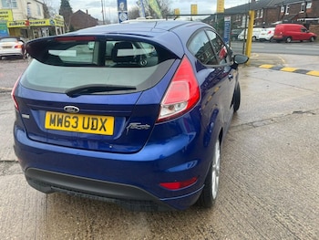 Used Ford Fiesta 2013 for sale - 77383576: Photo