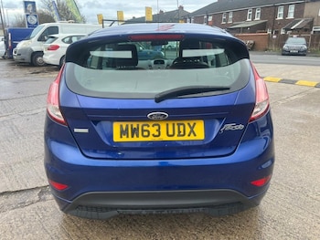Used Ford Fiesta 2013 for sale - 77383576: Photo
