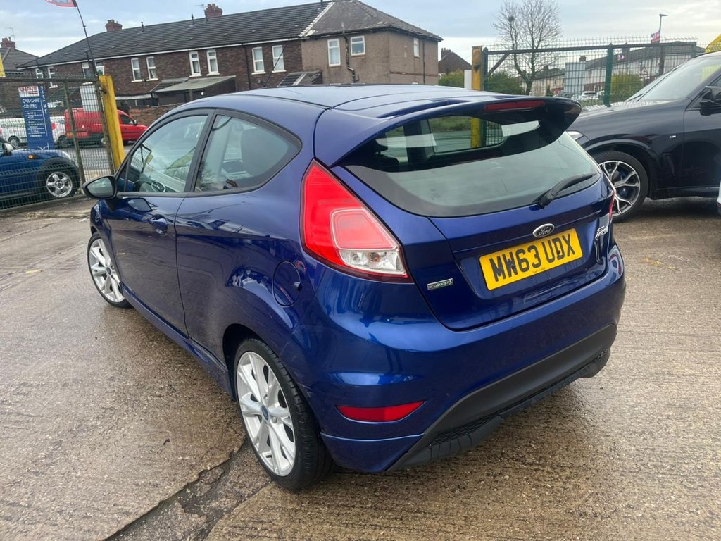 Used Ford Fiesta 2013 for sale - 77383576: Photo 5