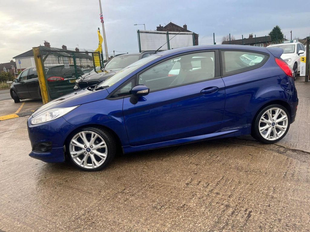 Used Ford Fiesta 2013 for sale - 77383576: Photo 6