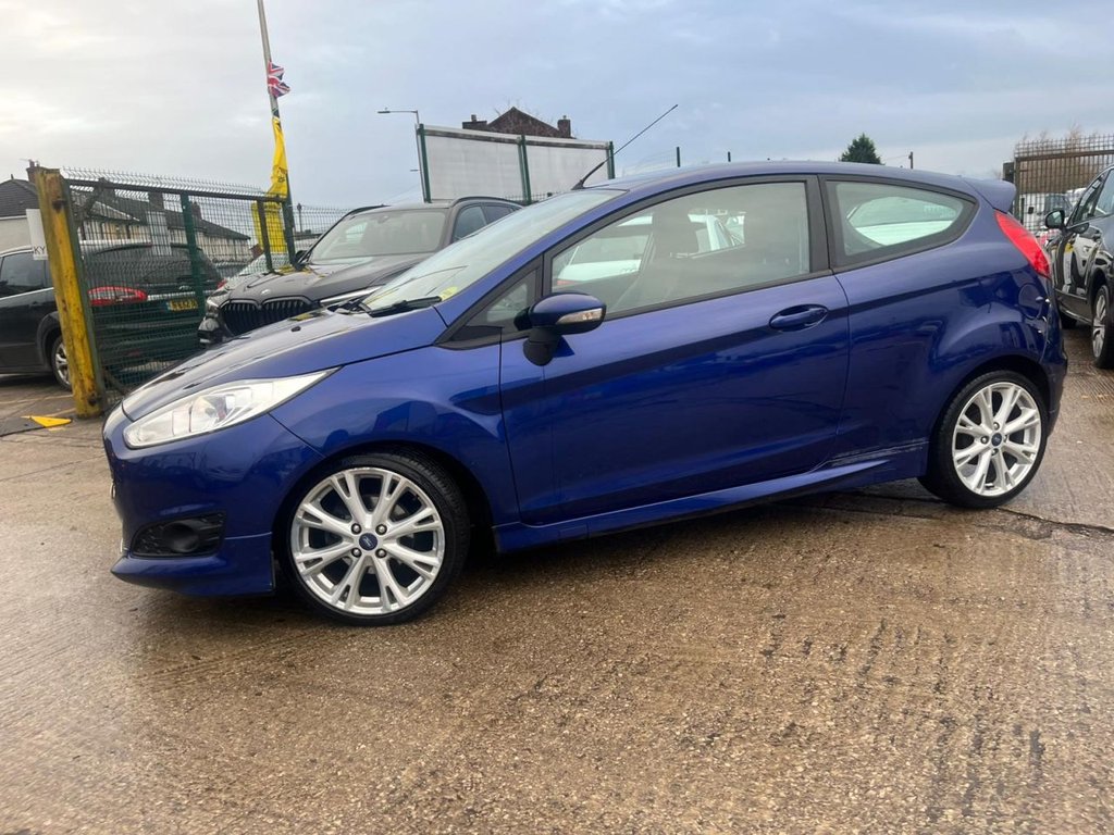 Used Ford Fiesta 2013 for sale - 77383576: Photo 8