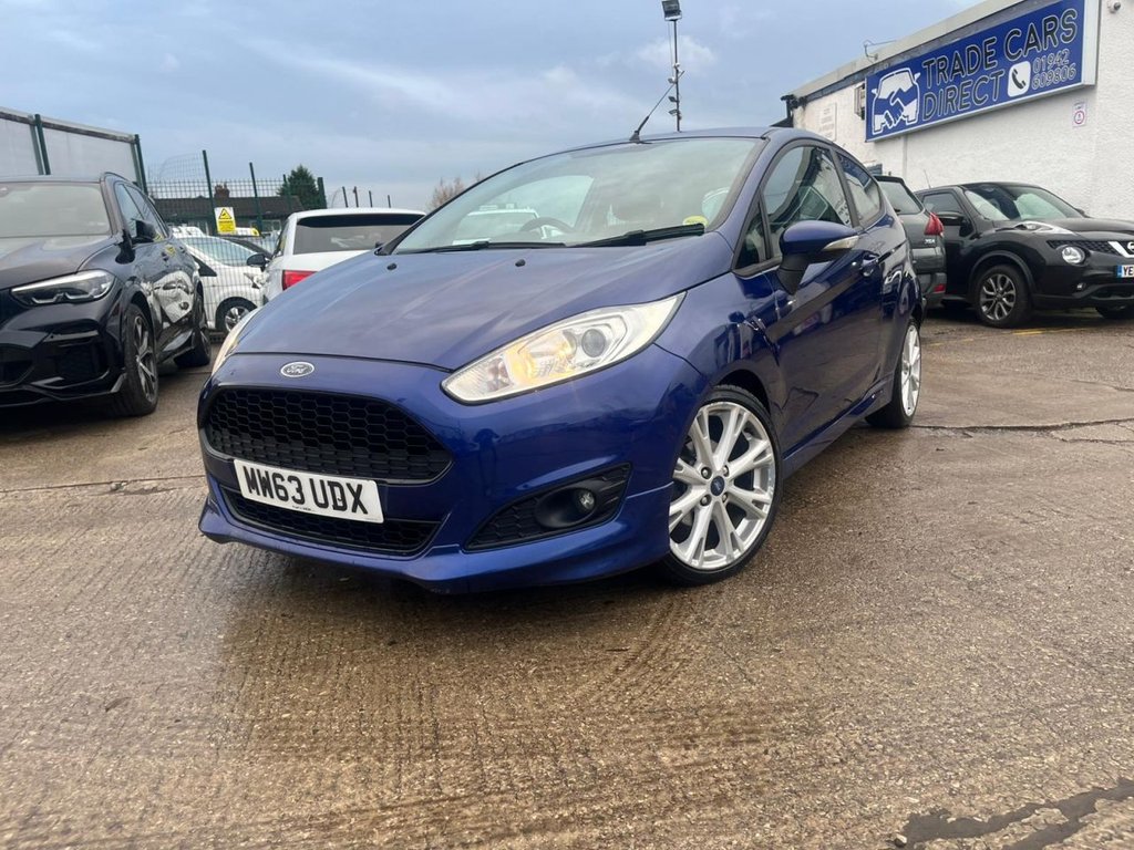 Used Ford Fiesta 2013 for sale - 77383576: Photo 9