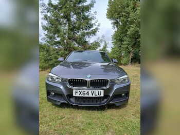 2014 (64) - 2.0 320d M Sport xDrive Euro 5 (s/s) 4dr