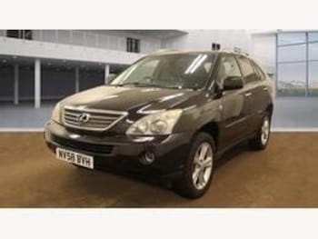2009 (58) - 3.3 400h Limited Edition SUV 5dr Petrol Hybrid CVT (192 g/km, 208 bhp)