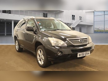Used Lexus RX 2009 for sale - 75566887: Photo