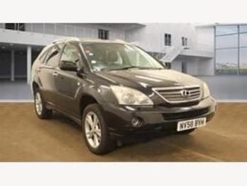 Used Lexus RX 2009 for sale - 75566887: Photo