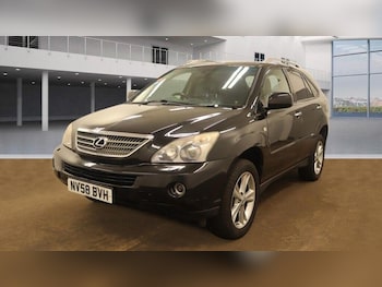 Used Lexus RX 2009 for sale - 75566887: Photo