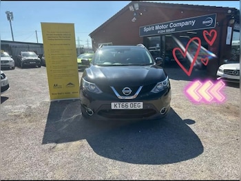 Used Nissan Qashqai 2017 for sale - 75566886: Photo