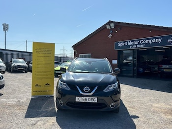 Used Nissan Qashqai 2017 for sale - 75566886: Photo