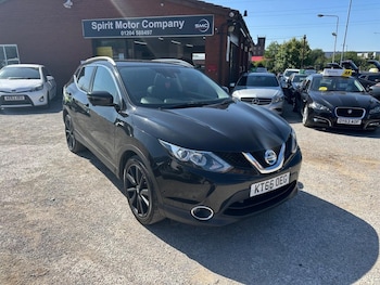 Used Nissan Qashqai 2017 for sale - 75566886: Photo