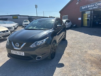 Used Nissan Qashqai 2017 for sale - 75566886: Photo